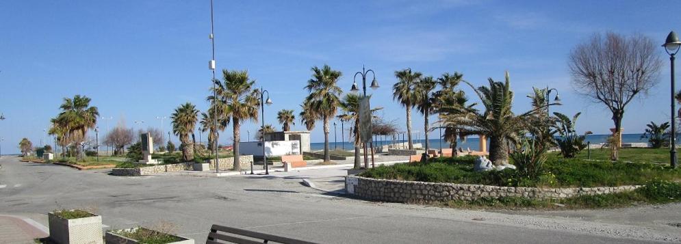 Lo Statere D' Argento Bed and Breakfast Caulonia Marina Buitenkant foto