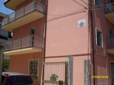Lo Statere D' Argento Bed and Breakfast Caulonia Marina Buitenkant foto