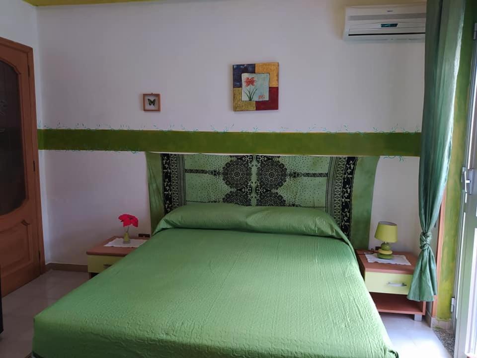 Lo Statere D' Argento Bed and Breakfast Caulonia Marina Buitenkant foto