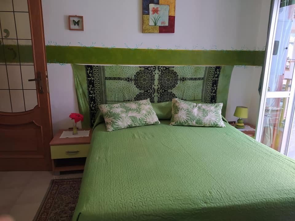 Lo Statere D' Argento Bed and Breakfast Caulonia Marina Buitenkant foto