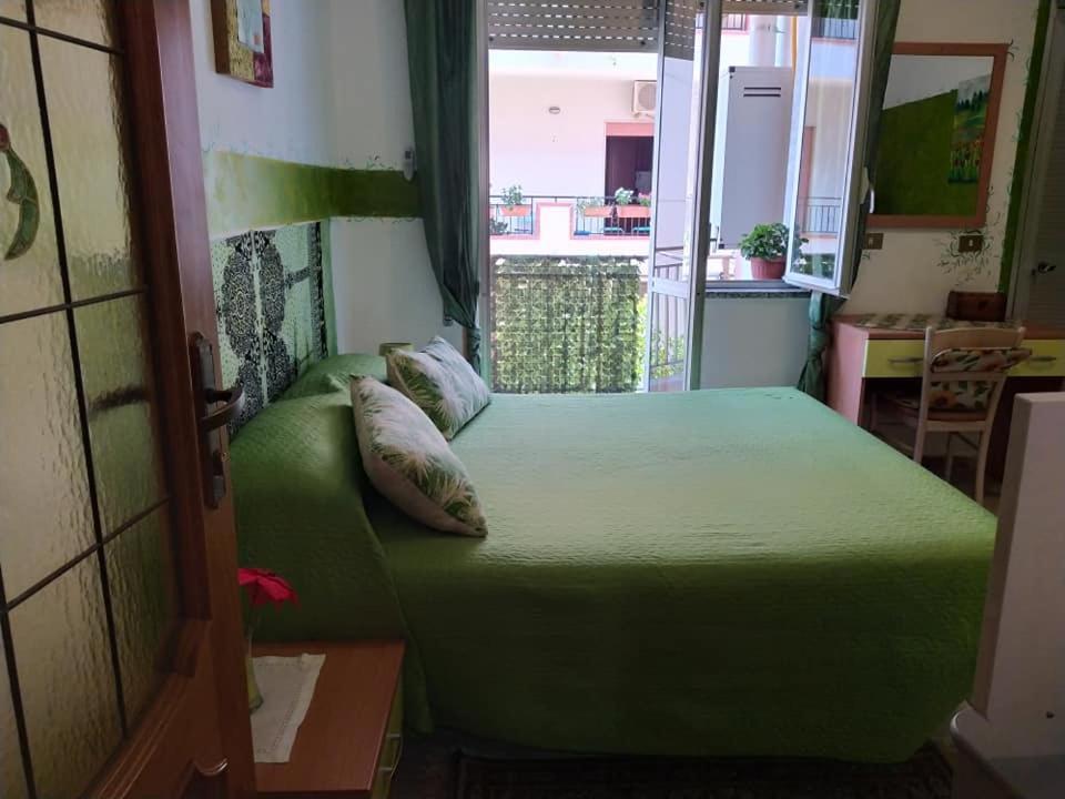 Lo Statere D' Argento Bed and Breakfast Caulonia Marina Buitenkant foto