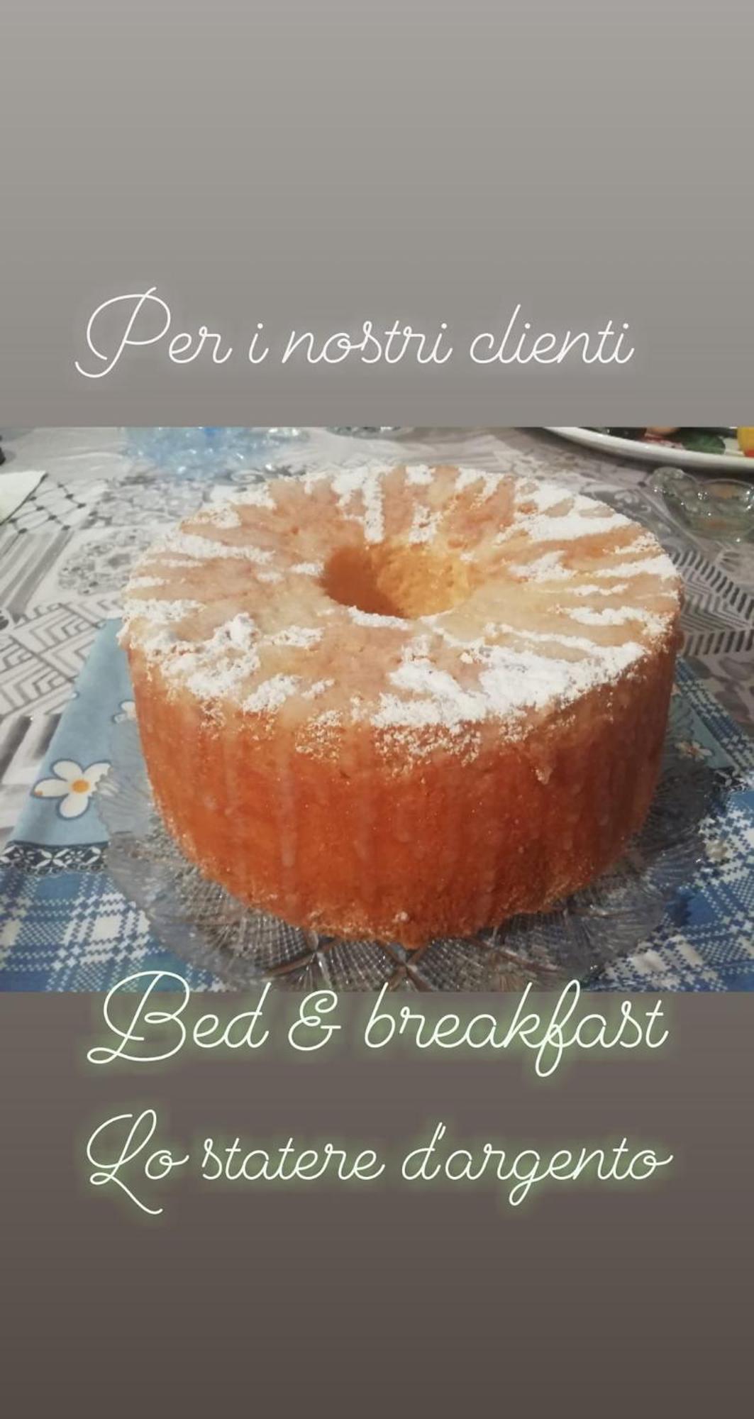 Lo Statere D' Argento Bed and Breakfast Caulonia Marina Buitenkant foto