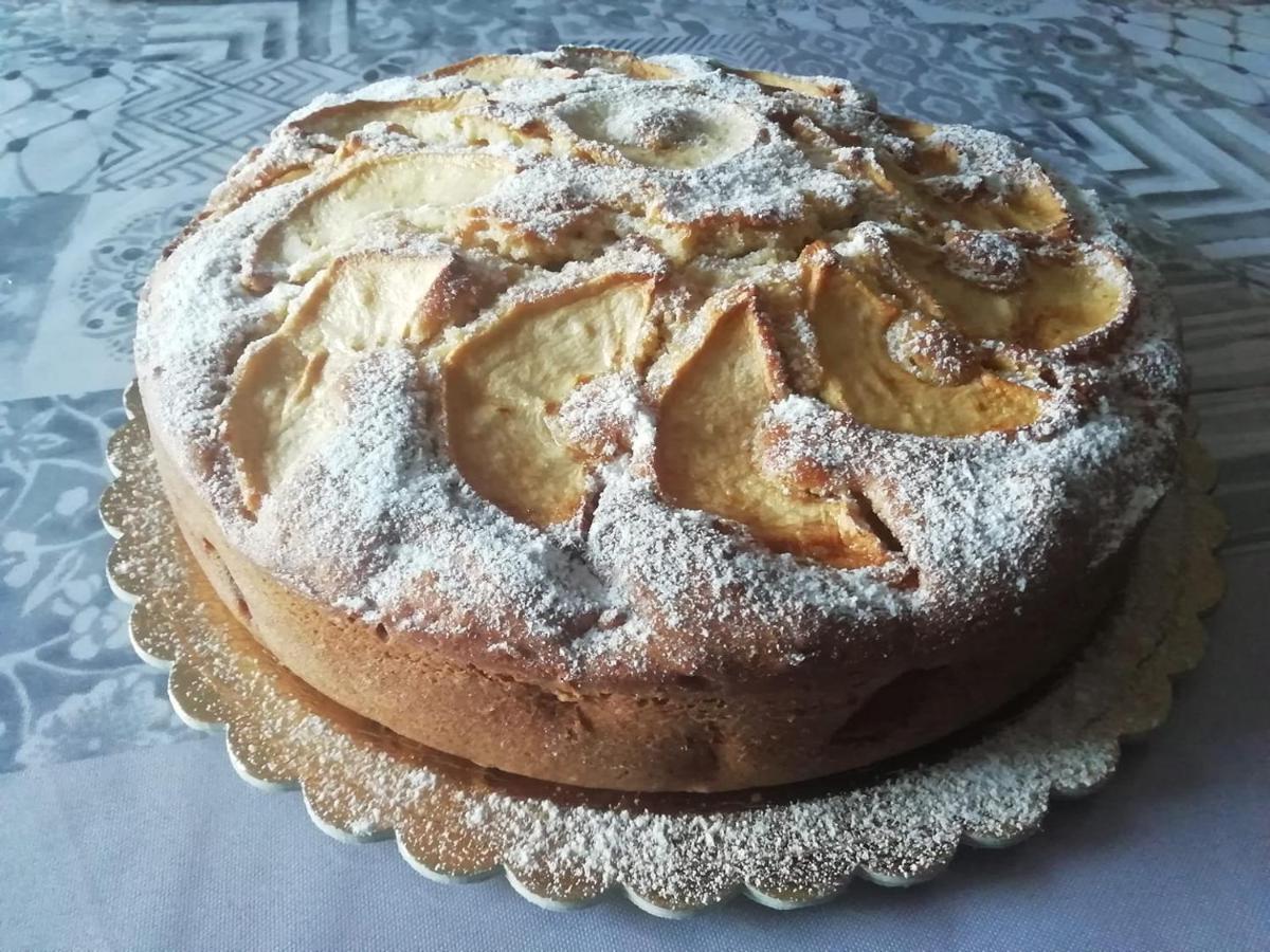 Lo Statere D' Argento Bed and Breakfast Caulonia Marina Buitenkant foto