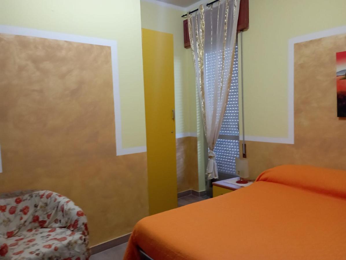 Lo Statere D' Argento Bed and Breakfast Caulonia Marina Buitenkant foto