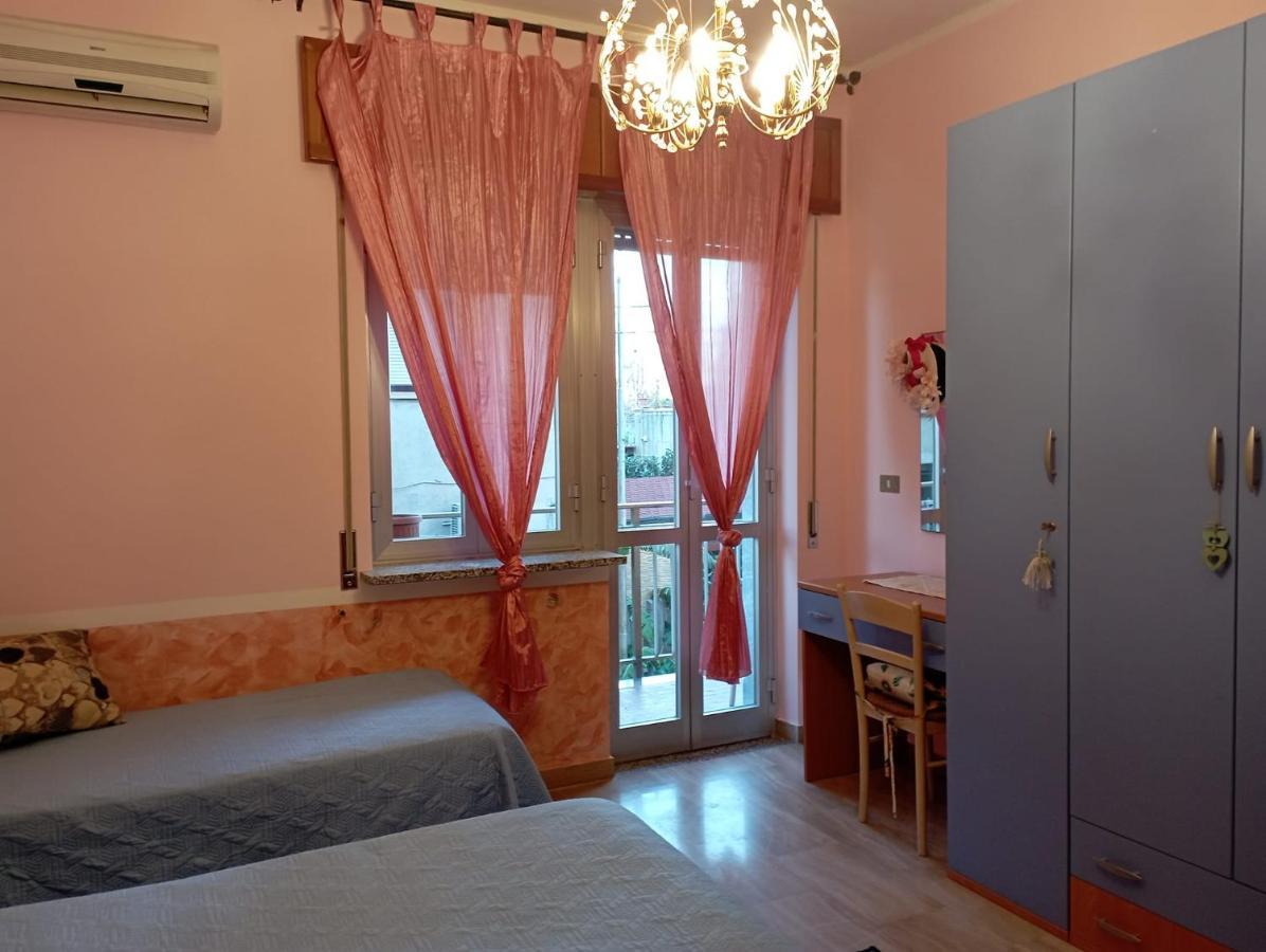 Lo Statere D' Argento Bed and Breakfast Caulonia Marina Buitenkant foto