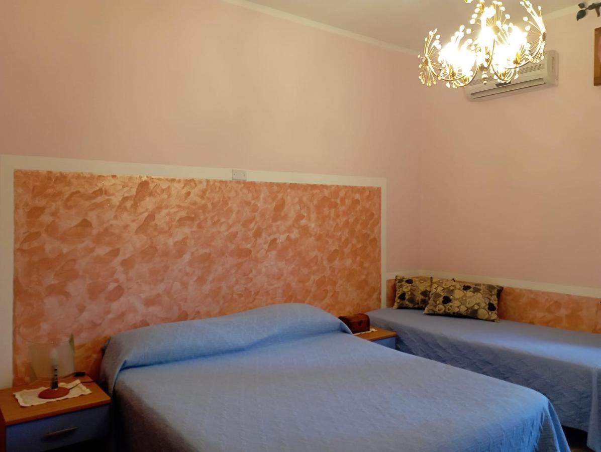 Lo Statere D' Argento Bed and Breakfast Caulonia Marina Buitenkant foto
