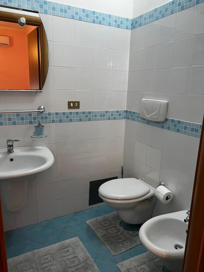 Lo Statere D' Argento Bed and Breakfast Caulonia Marina Buitenkant foto