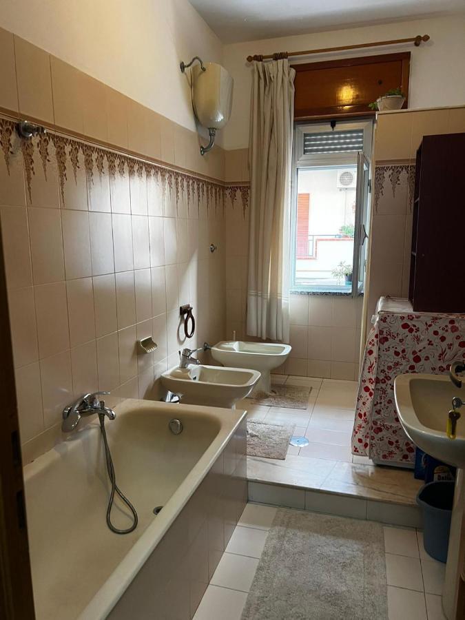Lo Statere D' Argento Bed and Breakfast Caulonia Marina Buitenkant foto